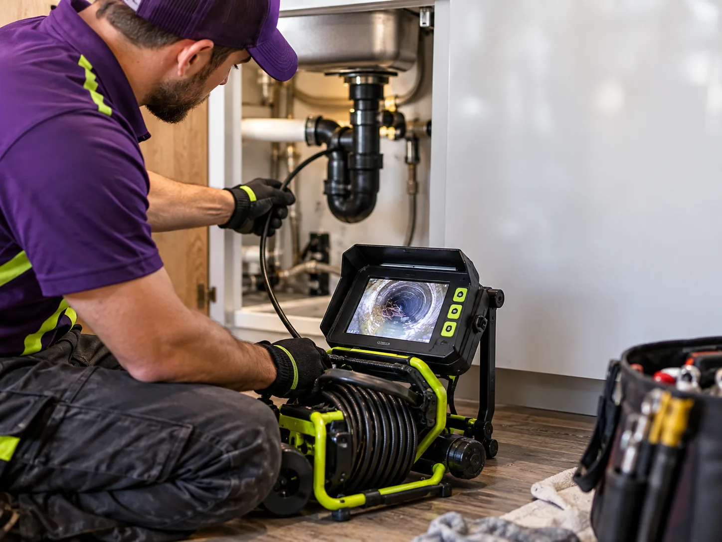 Drain Cleaning company in Vian, OK
