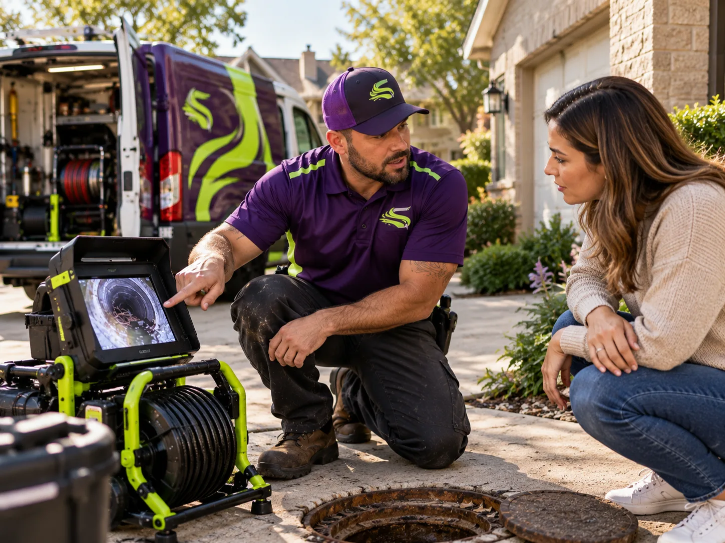 Drain Cleaning Vian, OK FAQs